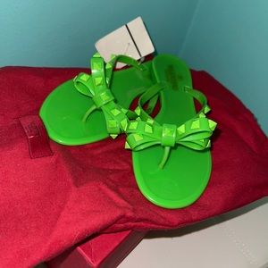 Valentino thong sandals